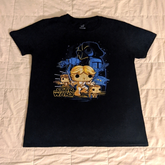 Star Wars. Funko Pop shirt - Picture 3 of 4